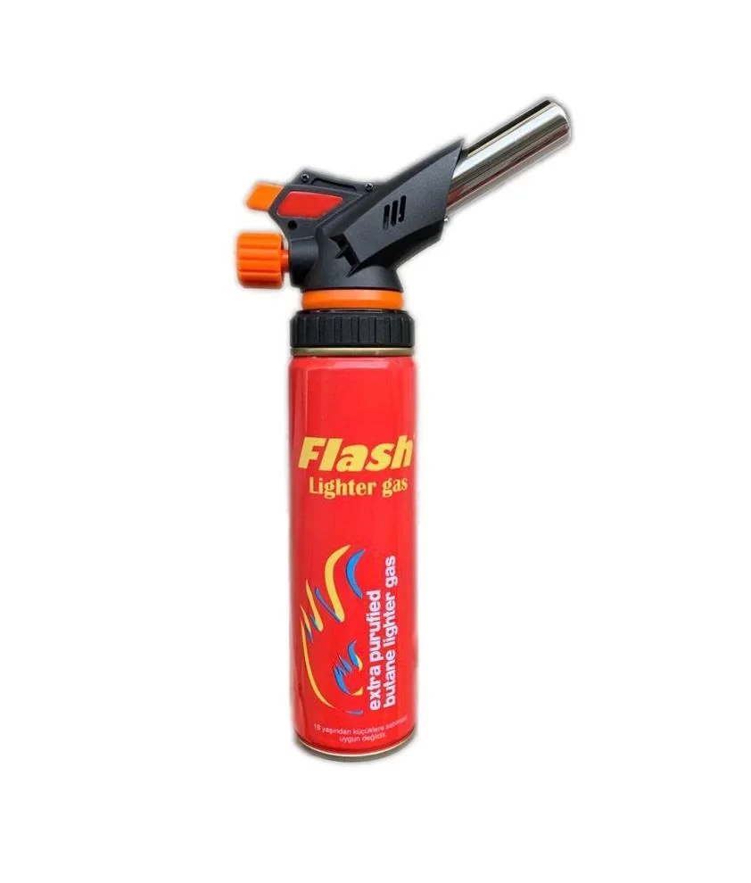 1300°C Professional Butane Torch WS-509C Head Lighter (5563) #3
