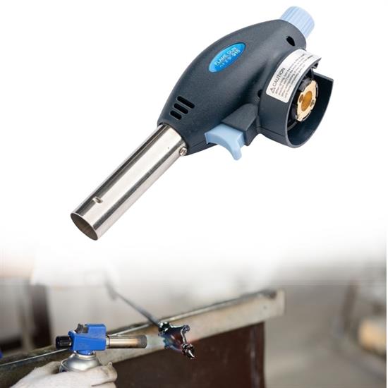 1300 Derece 503C Çakmak Gazı Uyumlu Pürmüz Kafası Kamp , Mereng Yapımı İçin Pürmüz Başlığı (5563) #2