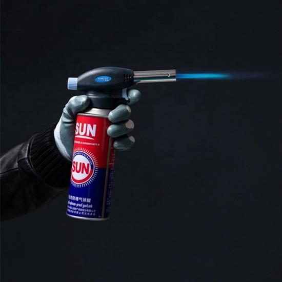 1300 Derece 503C Çakmak Gazı Uyumlu Pürmüz Kafası Kamp , Mereng Yapımı İçin Pürmüz Başlığı (5563) #4