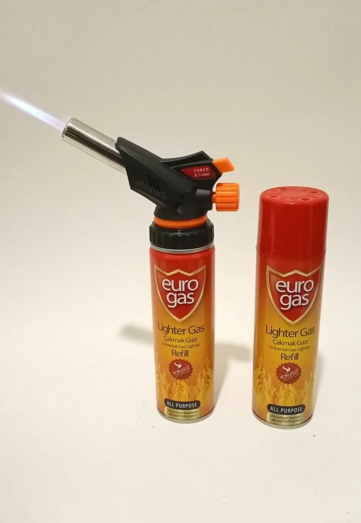 Bütan Gaz Torch Kamp Pürmüz Başlığı (5563) #2