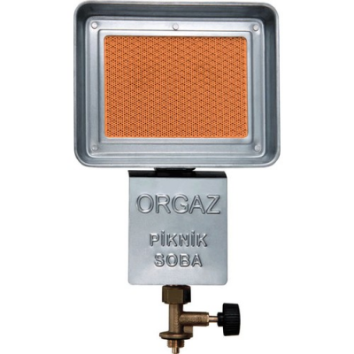 PICNIC HEATER RECHAUD KAMP PİKNİK SOBA TÜP ÜZERİ DAR - AYGAZ