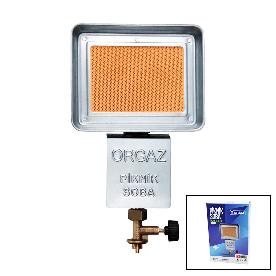 GENİŞ - İPRAGAZ MUSLUK  KAMP - PİKNİK SOBA  TÜP ÜZERİ (5563)