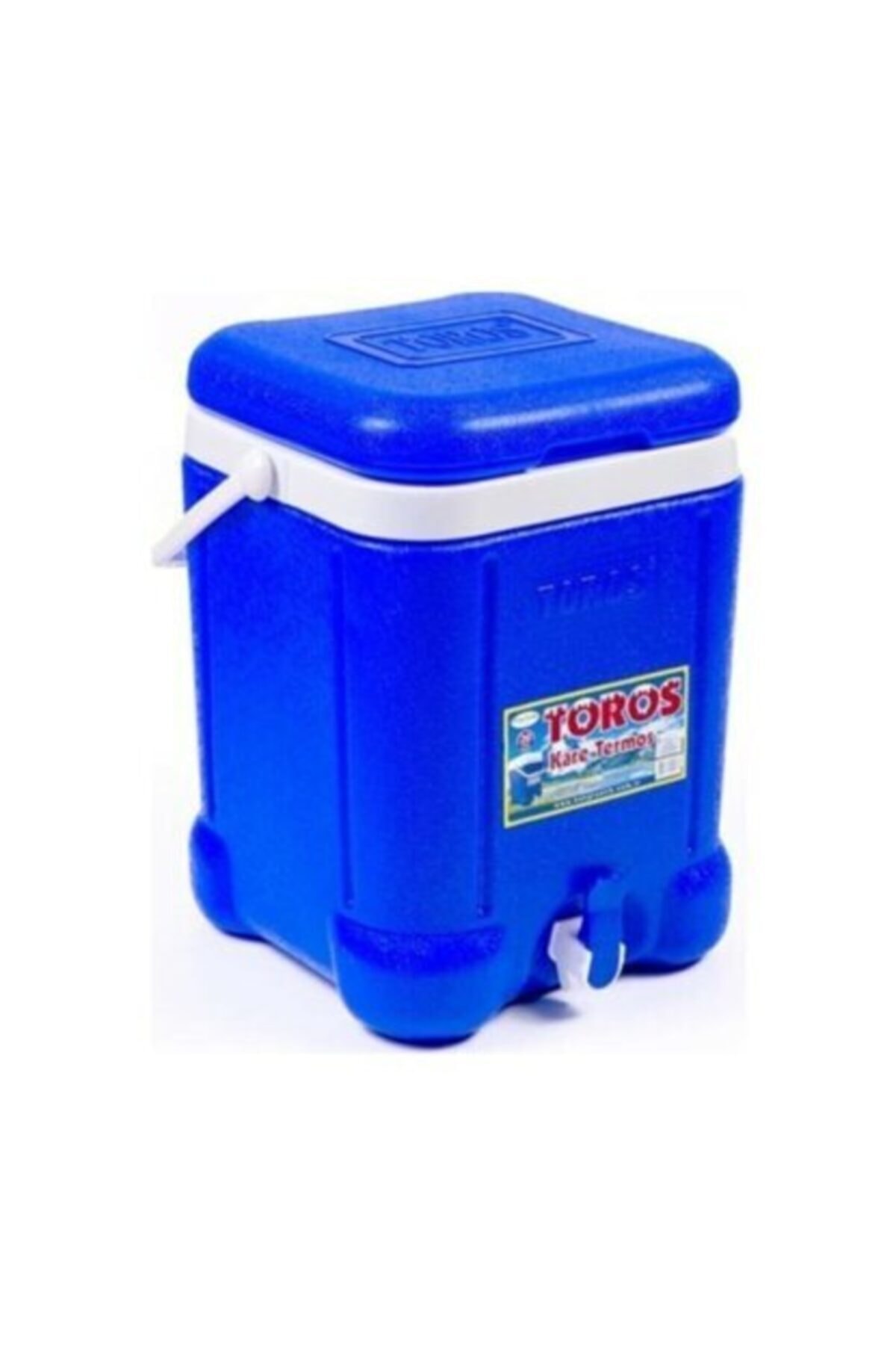 20L Square Plastic Thermos with Tap (5563)