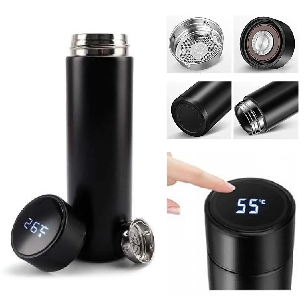 Graduated Steel Thermos 500 ml (5563) #3