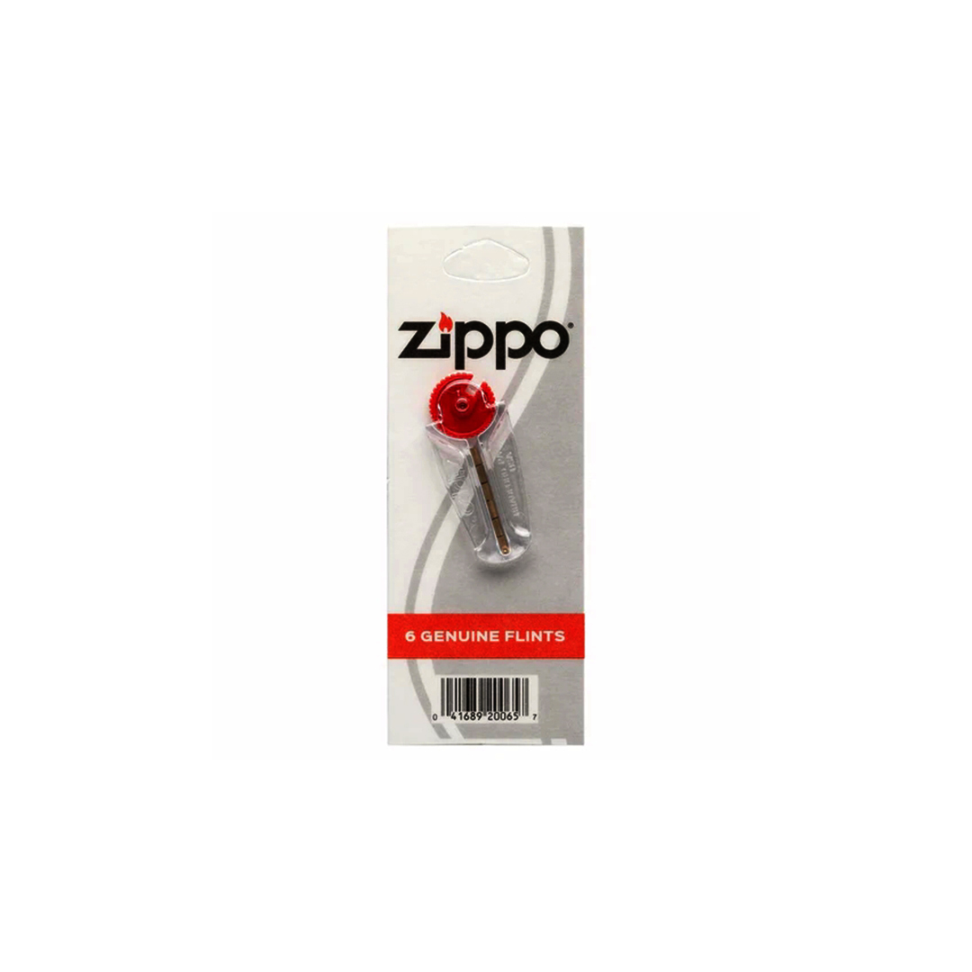 ZIPPO-553318 6pc Genuine Flints Lighter Stones (5563)