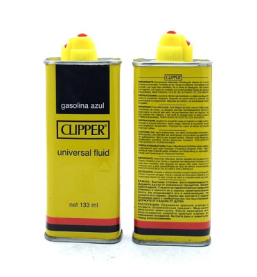 CLIPPER LIGHTER FLUID 133ML (5563)