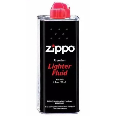 ZIPPO Lighter Fluid 125ML (5563)