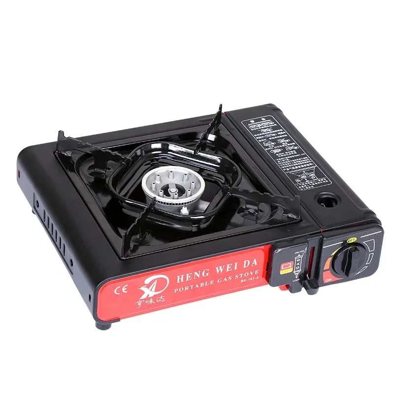 Single Portable Gas Stove with Safety Gas Stop (5563) #3