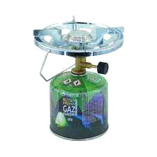 Gas Camp Stove Set with Canister - 450GR Tube Set (5563)