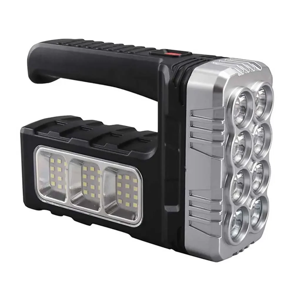 30W 6500K Beyaz Solar Fener (5563)