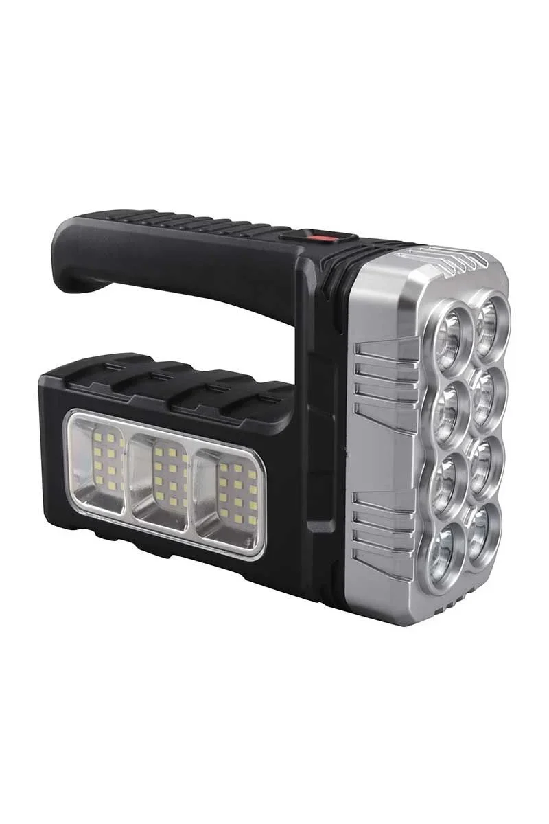 30W 6500K Beyaz Solar Fener (5563) #2