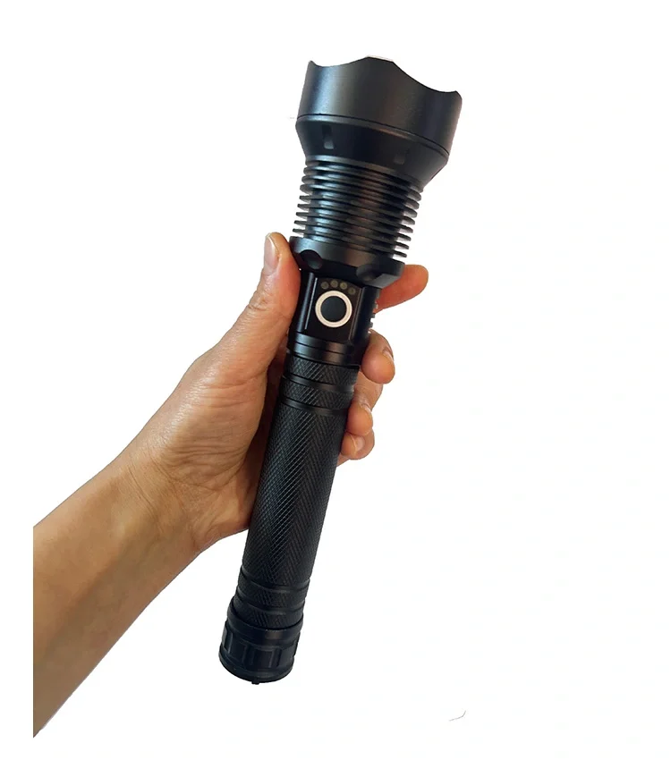 Wison WS-5412 Tüfek Feneri, Geniş Açı Avcı El Feneri 20 Watt (5563) #4