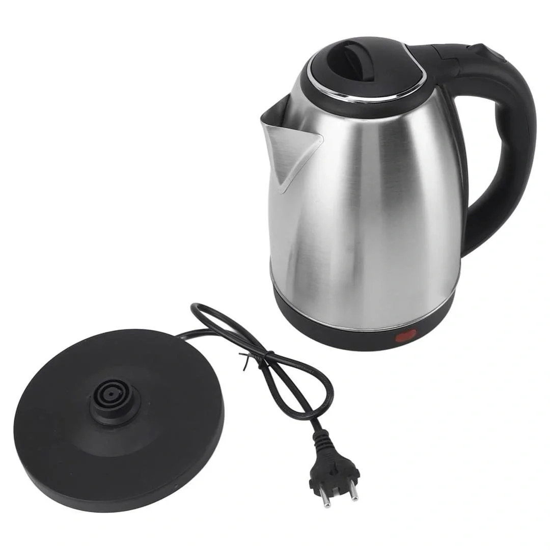 Crown CRW-7102 1500W 1.8L Premium Stainless Steel Electric Kettle #2
