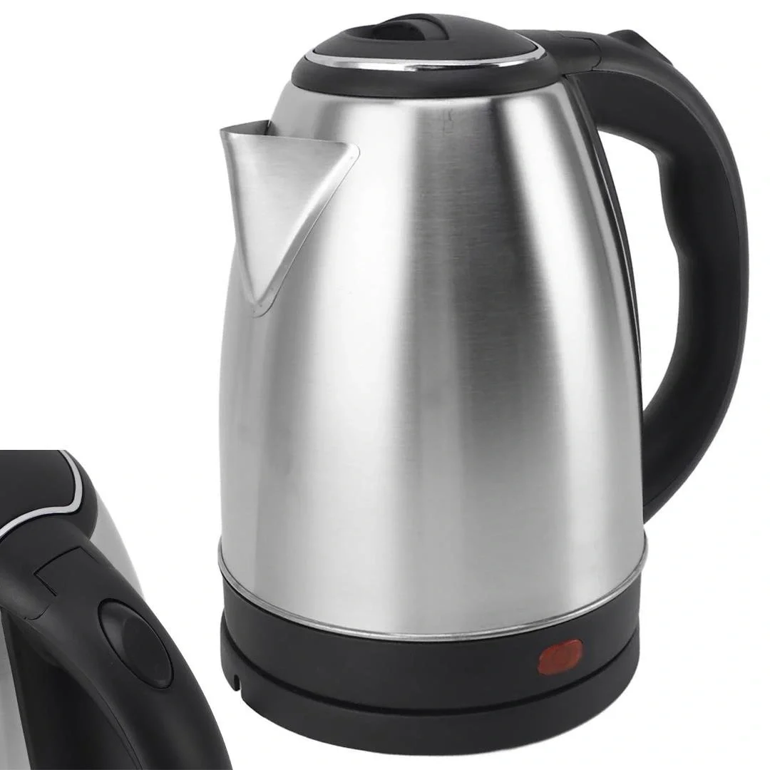 Crown CRW-7102 1500W 1.8L Premium Stainless Steel Electric Kettle #3