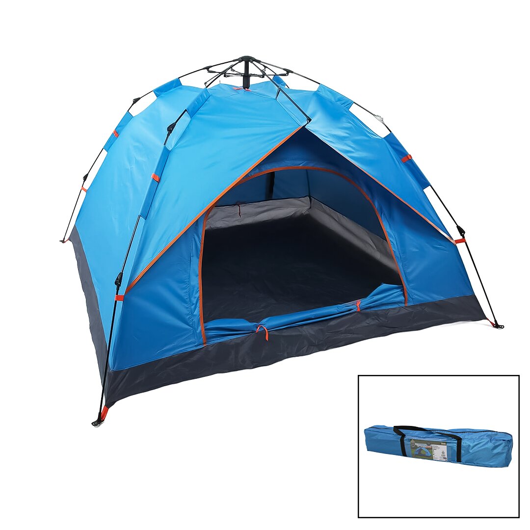 MAVI - Double-Layer Automatic Camping Tent 200x200x135cm AC-