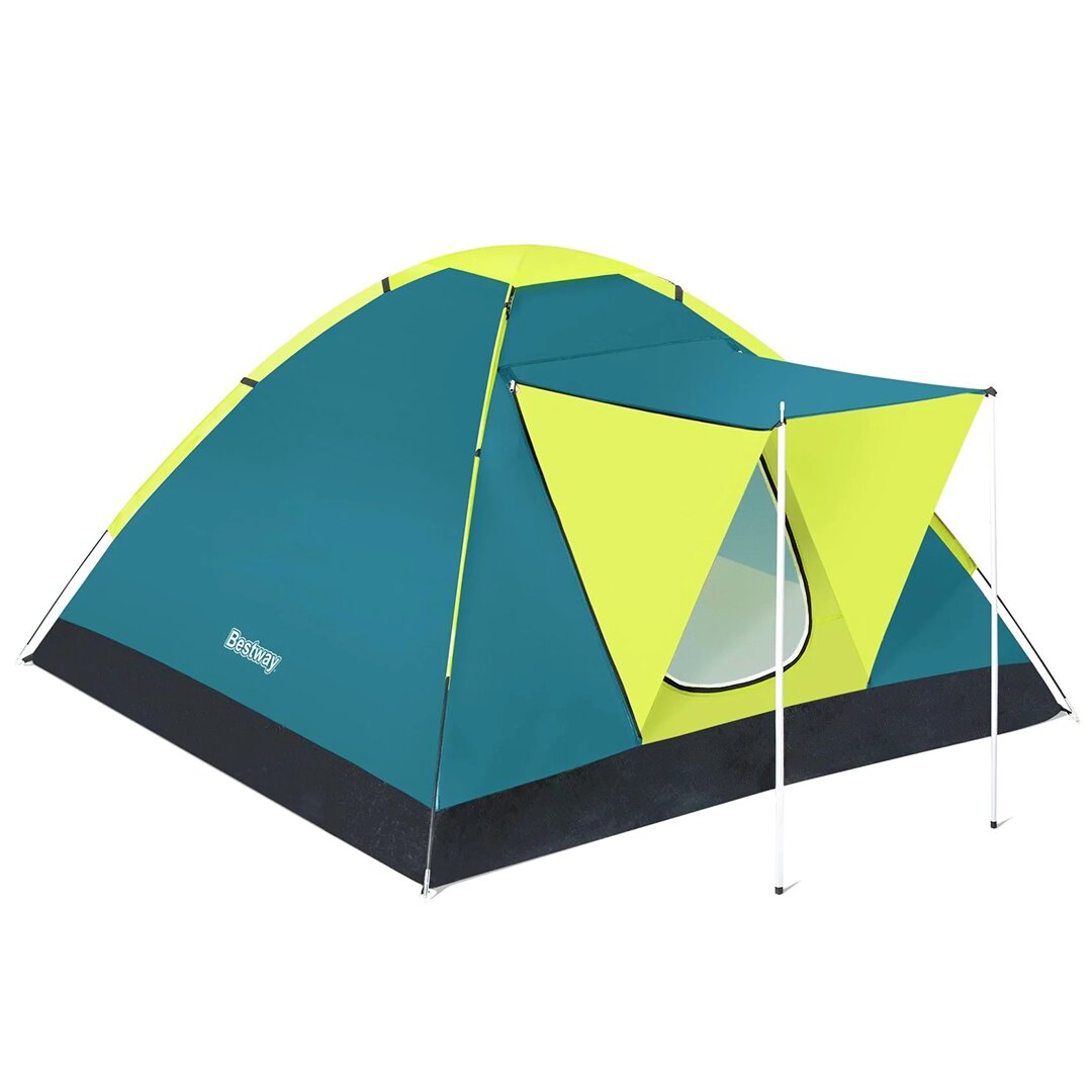 3-Person Tent 210x210x210cm (5563)