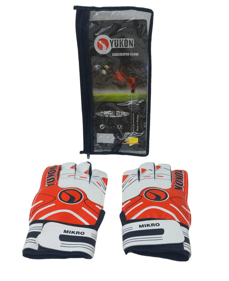 MIKRO NO-7-8 M Goalkeeper Gloves (5563)