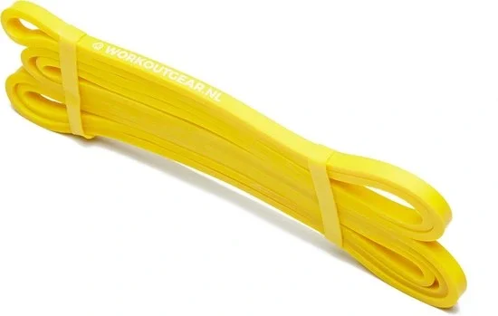 Direnç Bandı, Training Band, Sarı, 3-7 kg (5563) #2