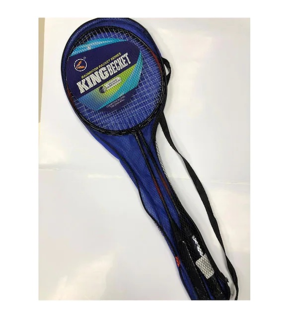 Badminton 2-Piece Racket Set with Bag (5563)