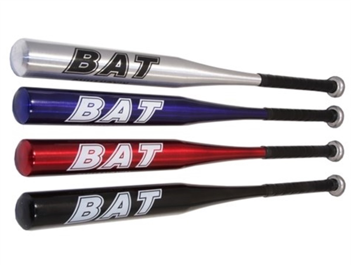 Durable Long-Lasting Aluminum Baseball Bat 63.5 cm (5563) #2