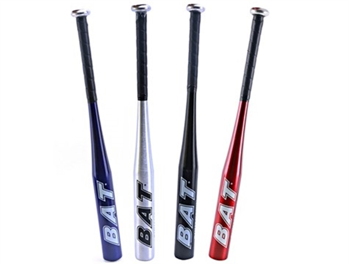 Durable Long-Lasting Aluminum Baseball Bat 63.5 cm (5563) #3