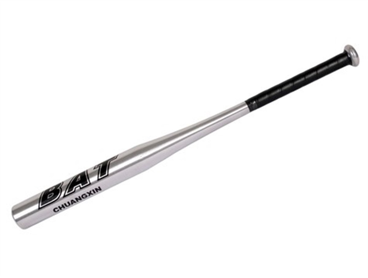 Durable Long-Lasting Aluminum Baseball Bat 63.5 cm (5563) #5