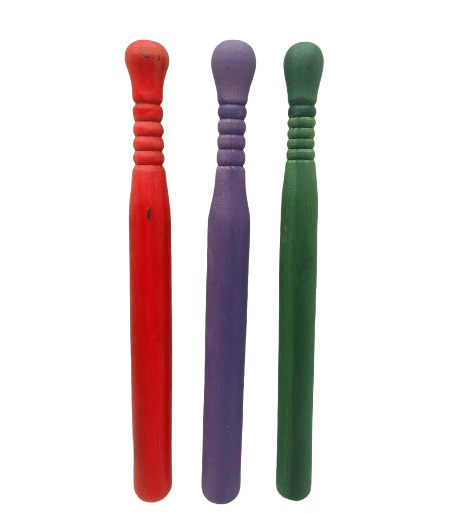 GÜRGEN BEYZBOL SOPASI BOYALI KISA - 50CM (5563)