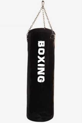 Medium Sand Bag with Chain 70x25cm (5563)