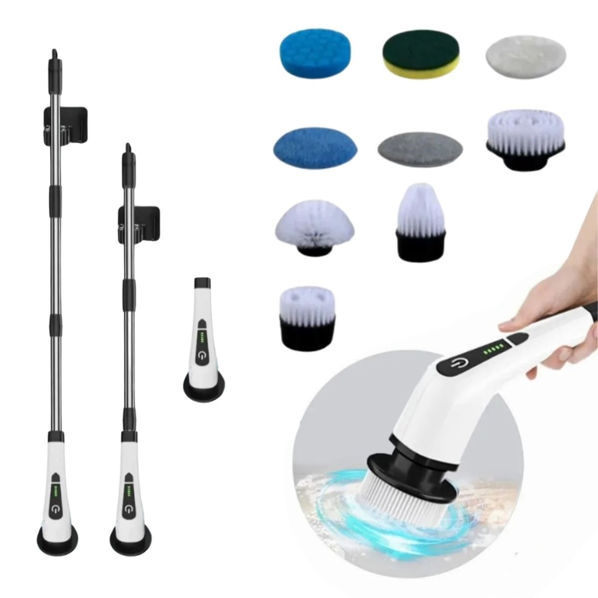 9 in 1 Reinigungsroboter (5563)