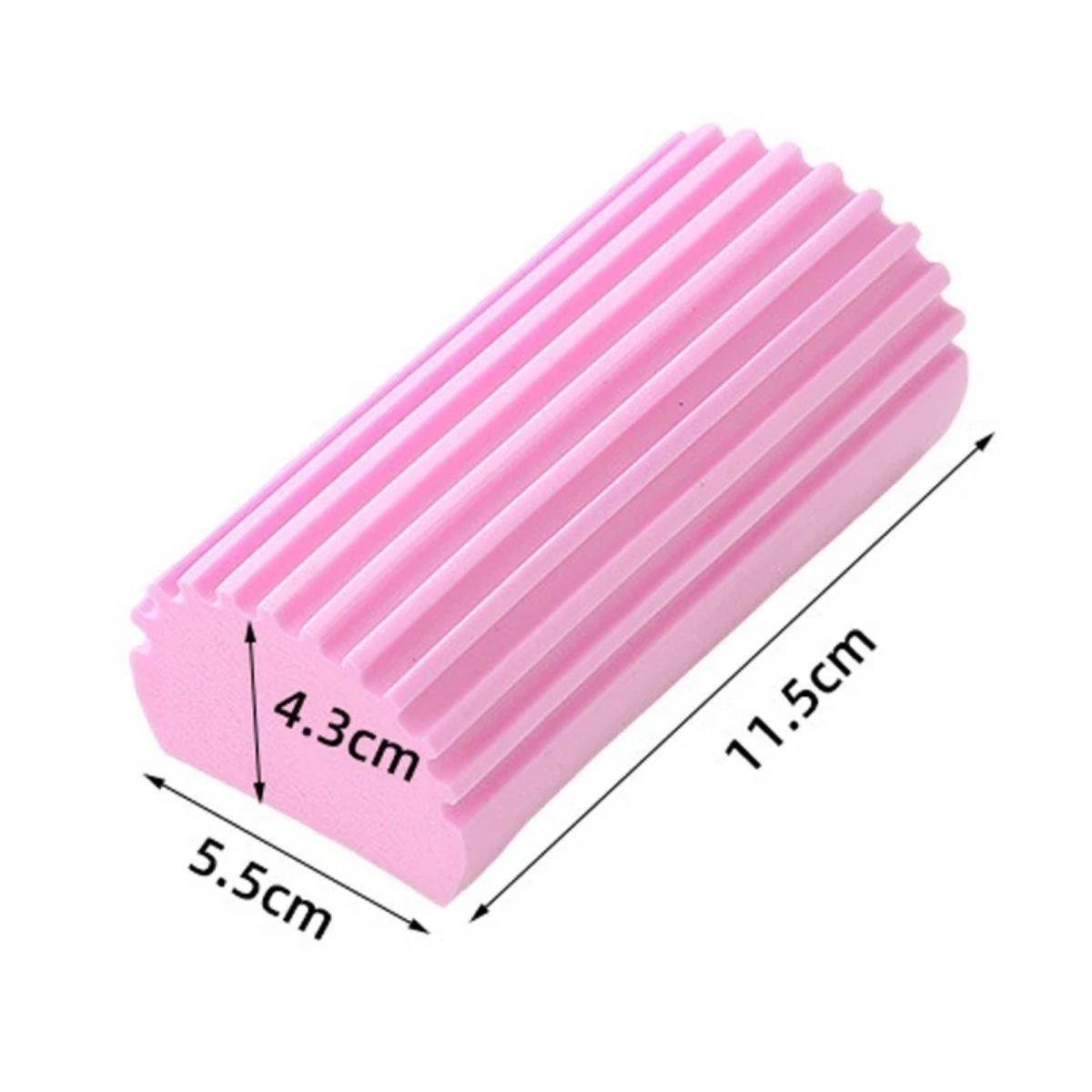 Wet Eraser Sponge for Bathroom, Kitchen & Car Cleaning (5563) #4