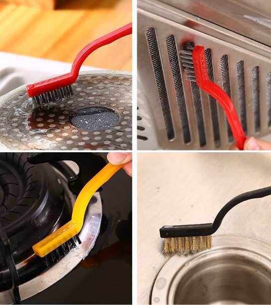 3-Piece Wire Brush Detailed Cleaning Set (5563) #5