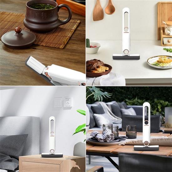 Multi-Purpose Glass Tile Mini Cleaning Mop Brush (5563) #3