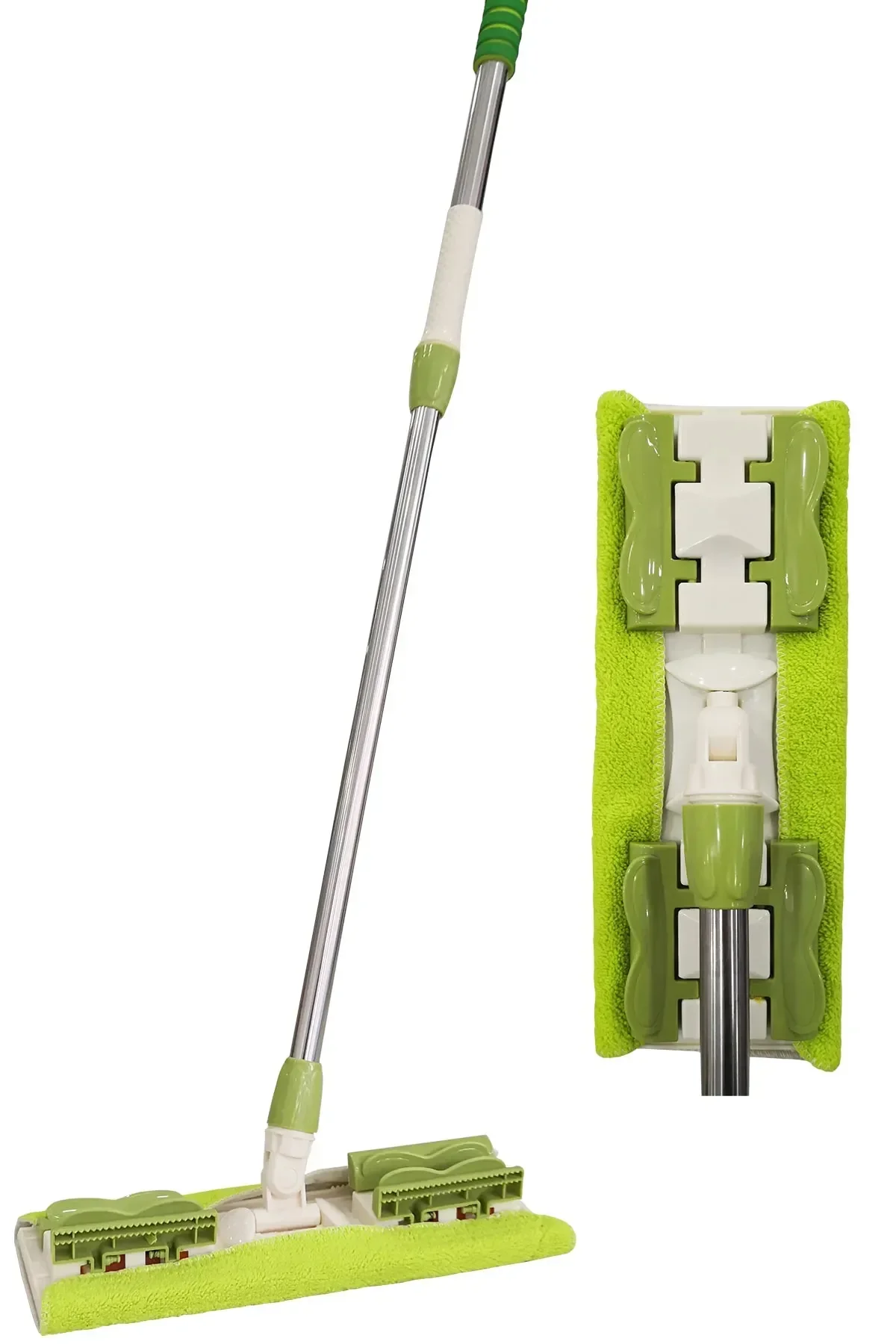 Clip Mop Set for Floors, Walls, Ceilings & Glass (5563) #2