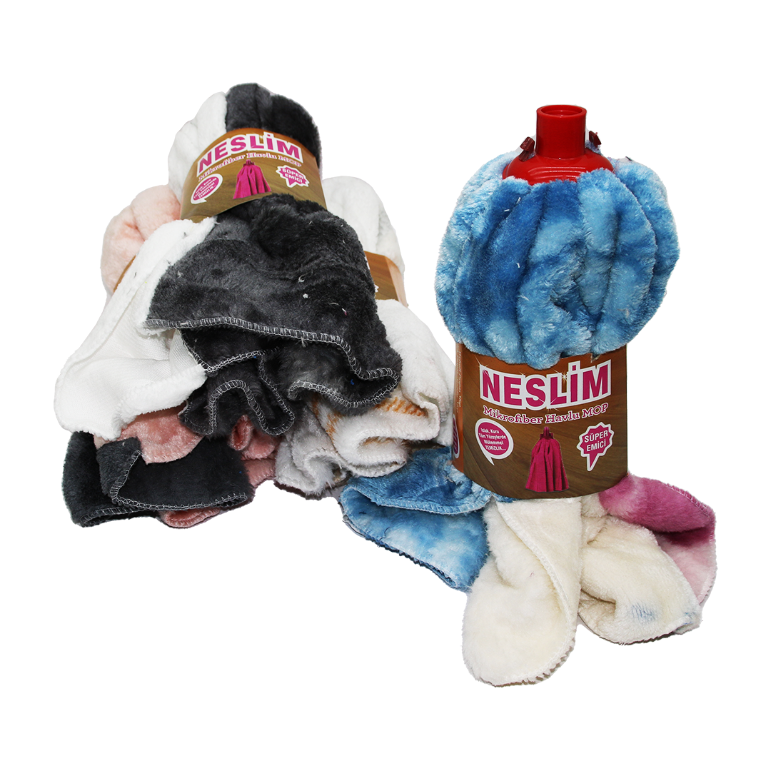 JUMBO Microfiber Towel Mop Pad (5563)