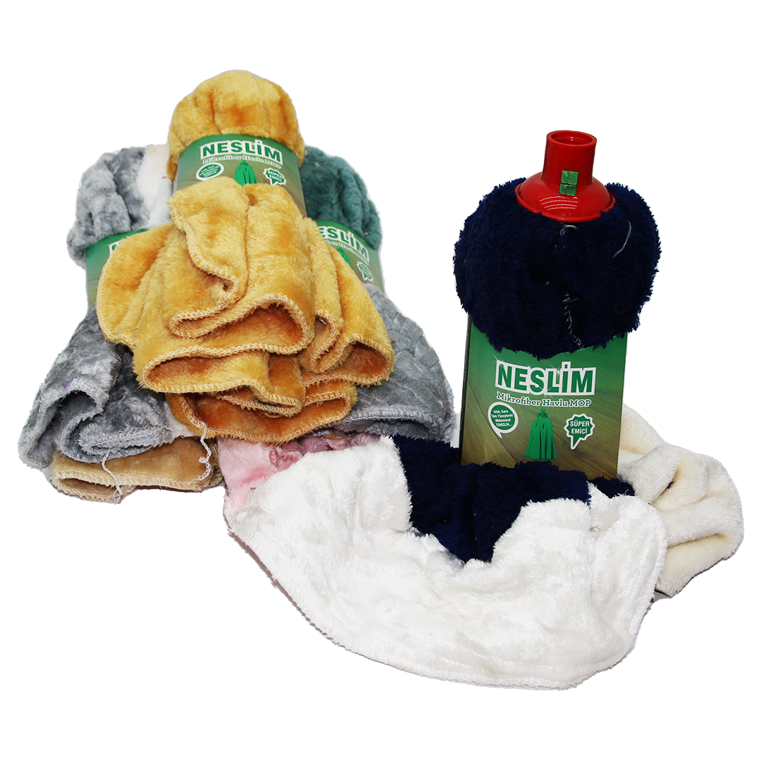 Small Microfiber Towel Mop (5563)