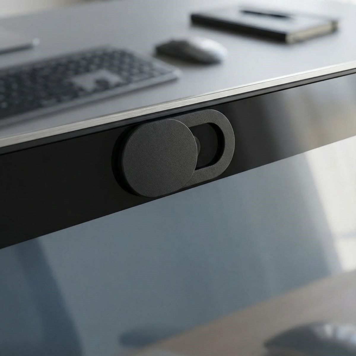 3’lü Webcam Kapatıcı – Laptop, Tablet ve Telefon Uyumlu Gizlilik Kamera Kapağı (Plastik) (5563) #2