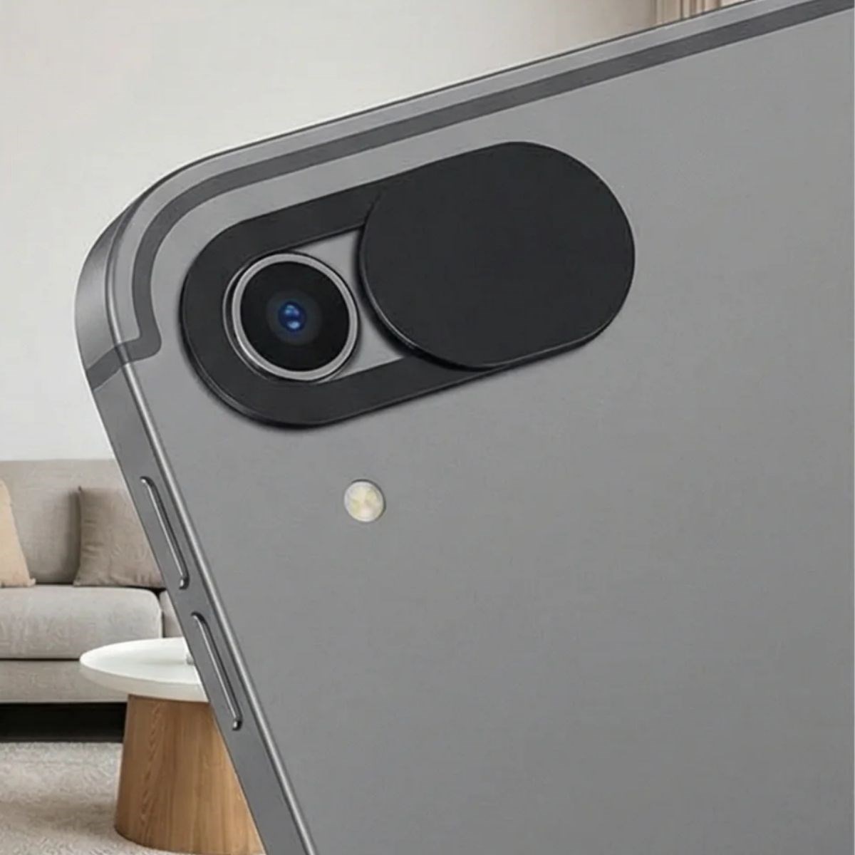 3’lü Webcam Kapatıcı – Laptop, Tablet ve Telefon Uyumlu Gizlilik Kamera Kapağı (Plastik) (5563) #4