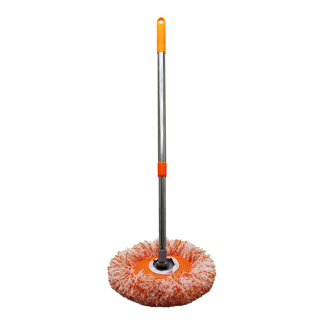 Round Adjustable Spin Mop (5563)