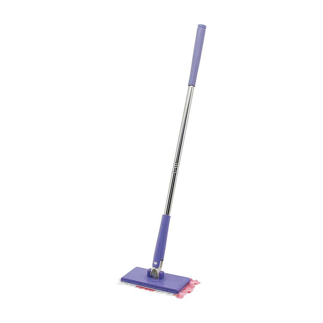 Automatic Mop Head Changer - Pull=Release Head, Push=Lock He