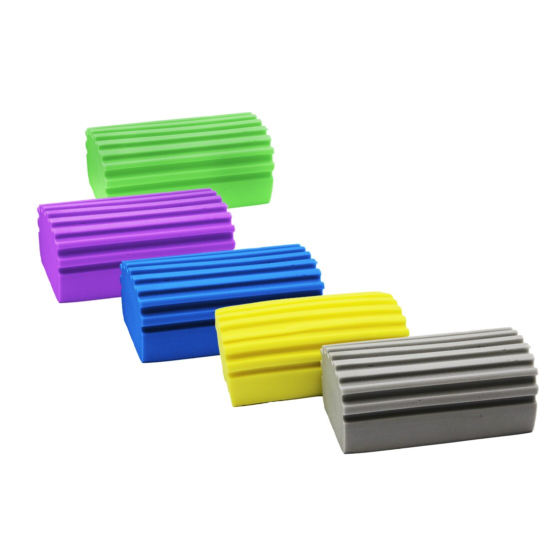 Water-Absorbent Kitchen Hand Sponge with Pouch (5563)