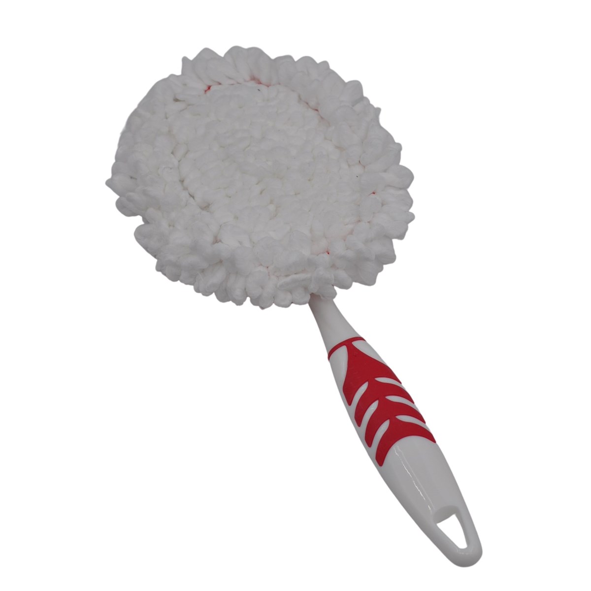 Mikrofiber Duster Toz Leke Kir Alıcı Temizleyici Tutacaklı Temizlik Bezi Aparatı Malzemesi (5563) #2