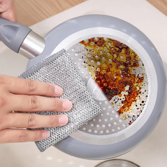 Multi-Purpose Magic Wire Cleaning Cloth (5563)