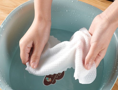 Çok Amaçlı Temizlik Eldiveni Toz Alma Bezi 10 Adet (5563) #2