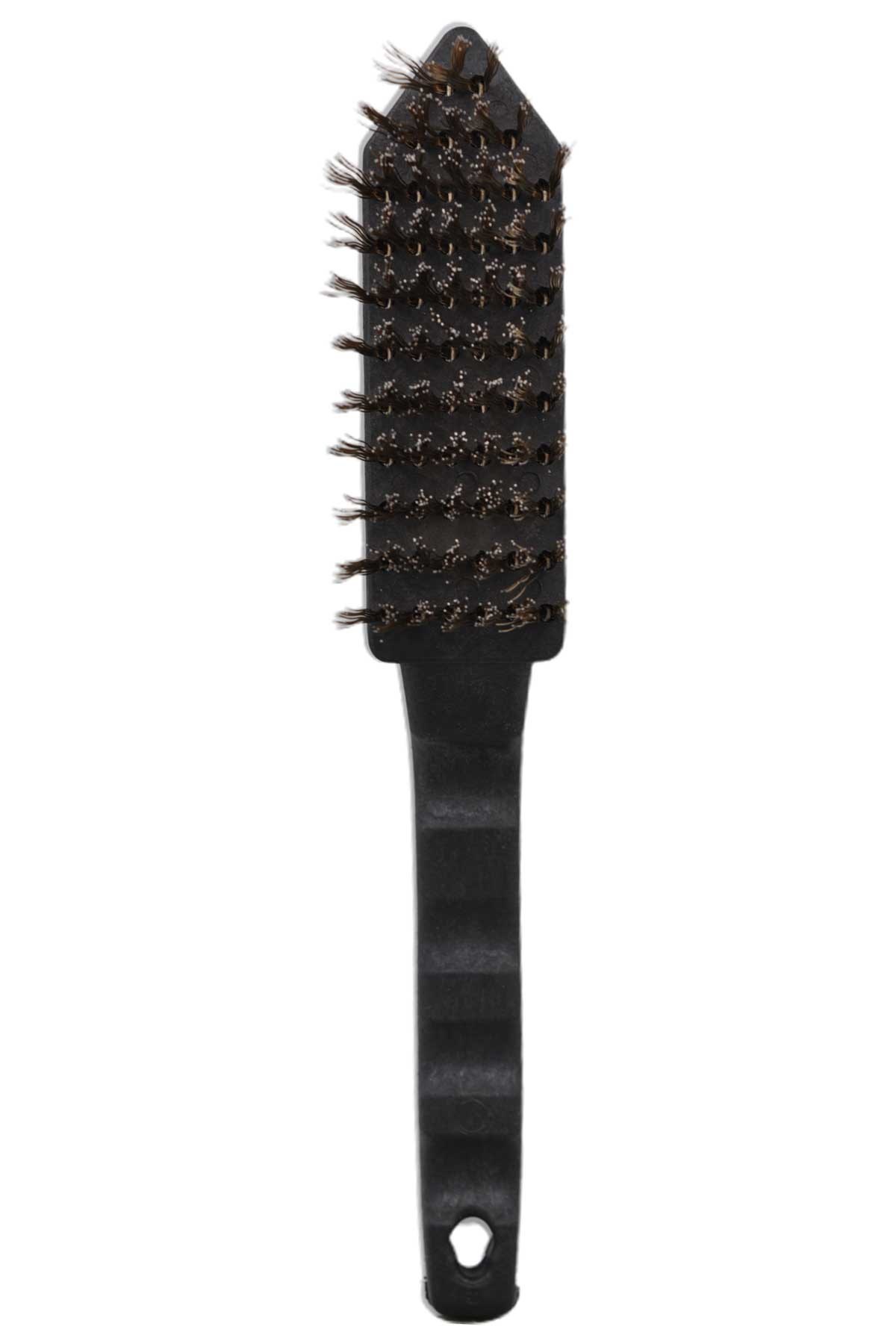 Metal Tel Fırça Plastik Saplı Pas Kir Sökme Temizleme Fırças