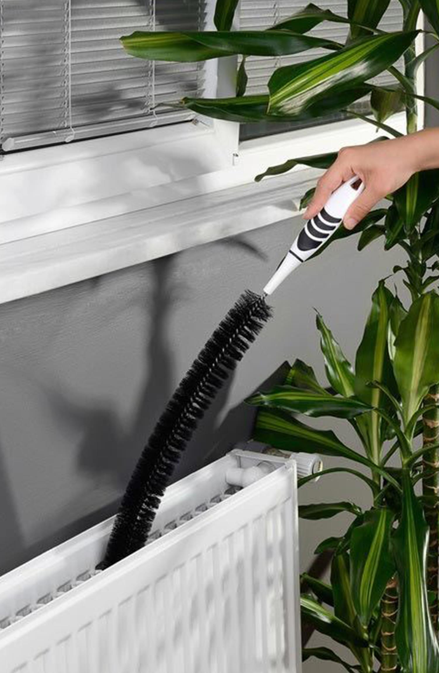 Kalorifer Peteği Temizleme Fırçası - Asorti (5563)