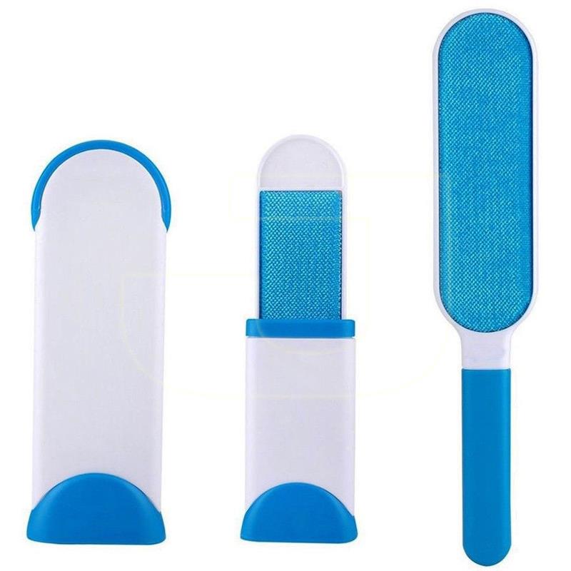 Fur Wizard Kendinden Temizlemeli Tüy Toplama Fırçası (5563) #4