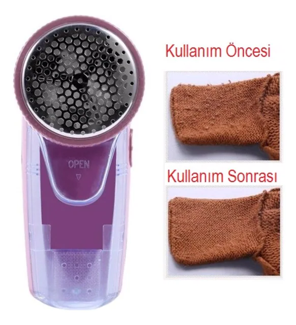 Rechargeable Fabric Lint Remover (5563) #3