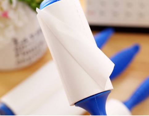 Tüy Toz Toplayıcı Yedekli Rulo 200 Yaprak (5563) #2