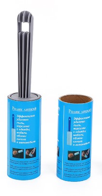 Tüy Toz Toplayıcı Yedekli Rulo 200 Yaprak (5563) #5