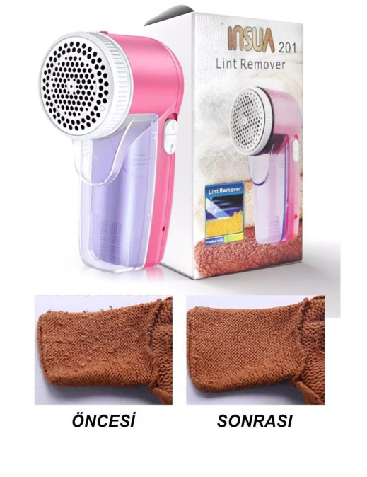 Rechargeable Fabric Shaver (5563)